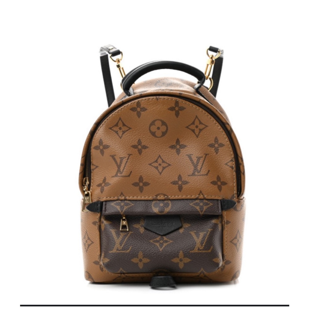Louis Vuitton Backpack!